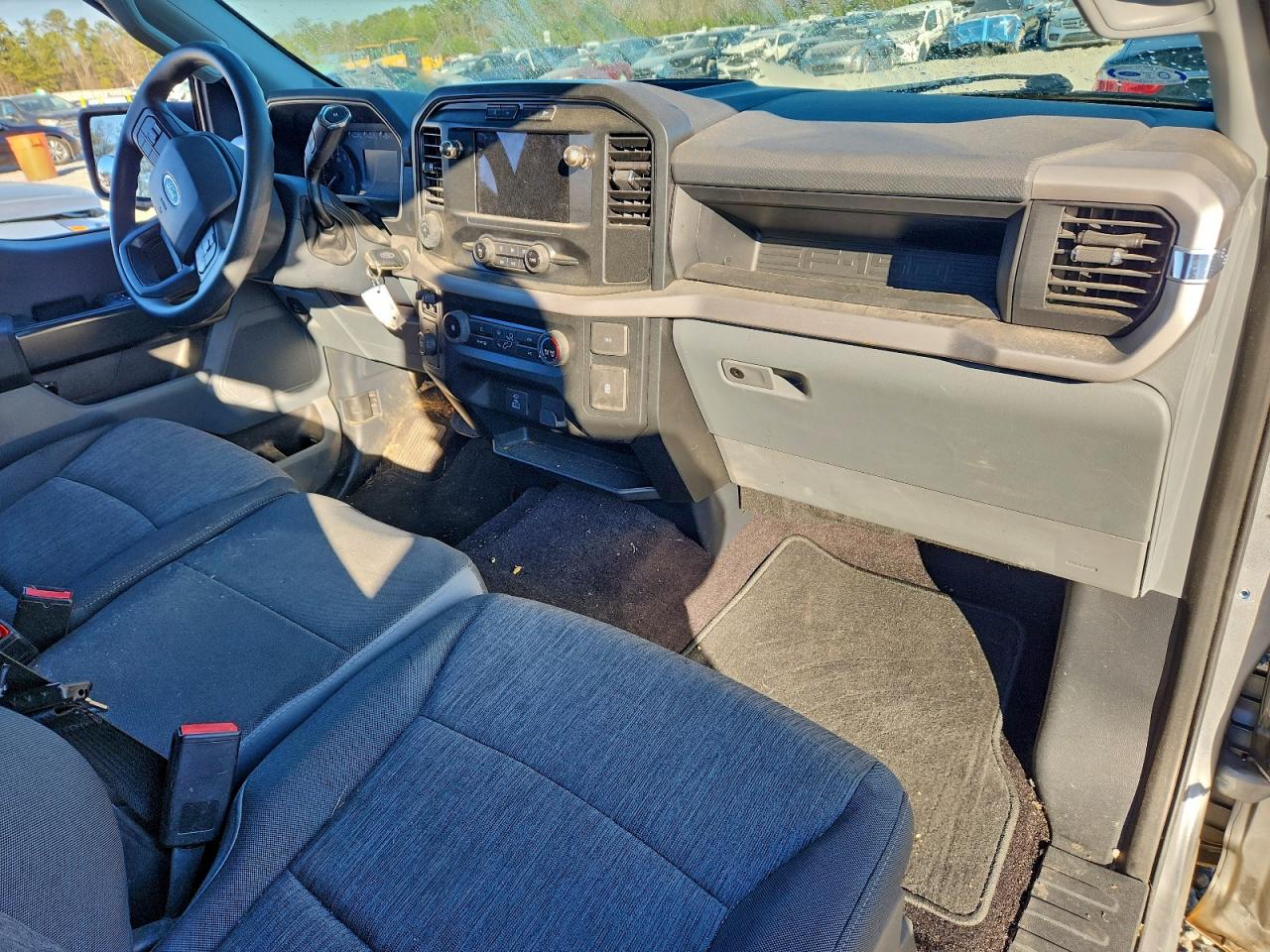 2022 FORD F150 SUPER CAB photo 8