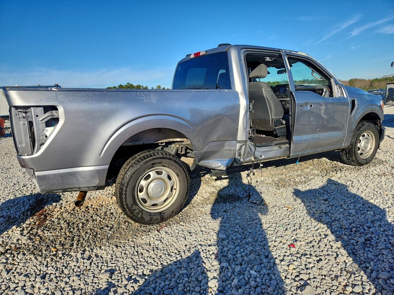 2022 FORD F150 SUPER CAB photo 3