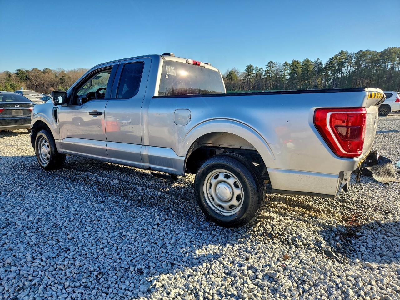 2022 FORD F150 SUPER CAB photo 2