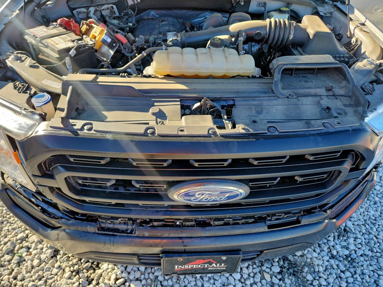 2022 FORD F150 SUPER CAB photo 11