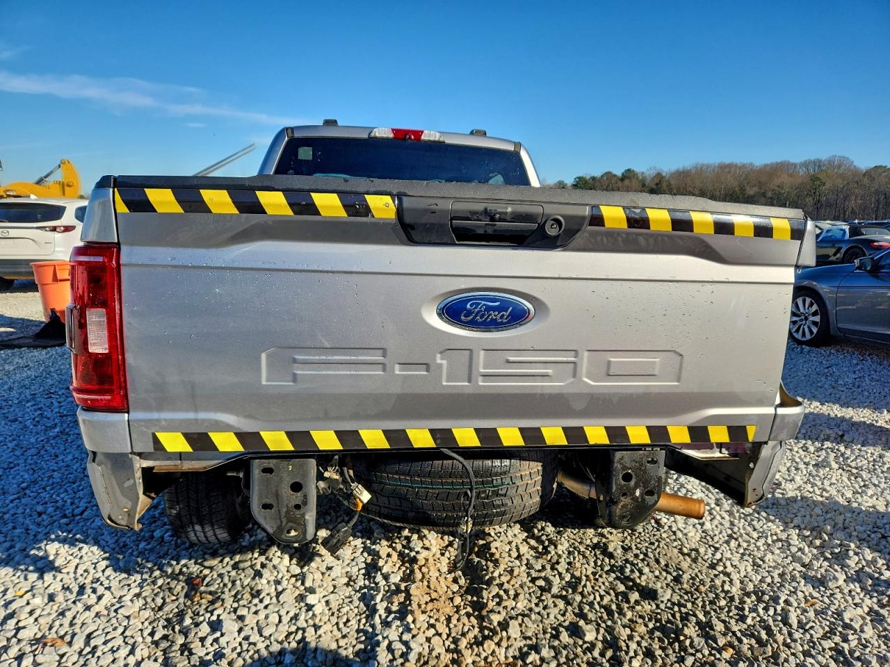 2022 FORD F150 SUPER CAB photo 6