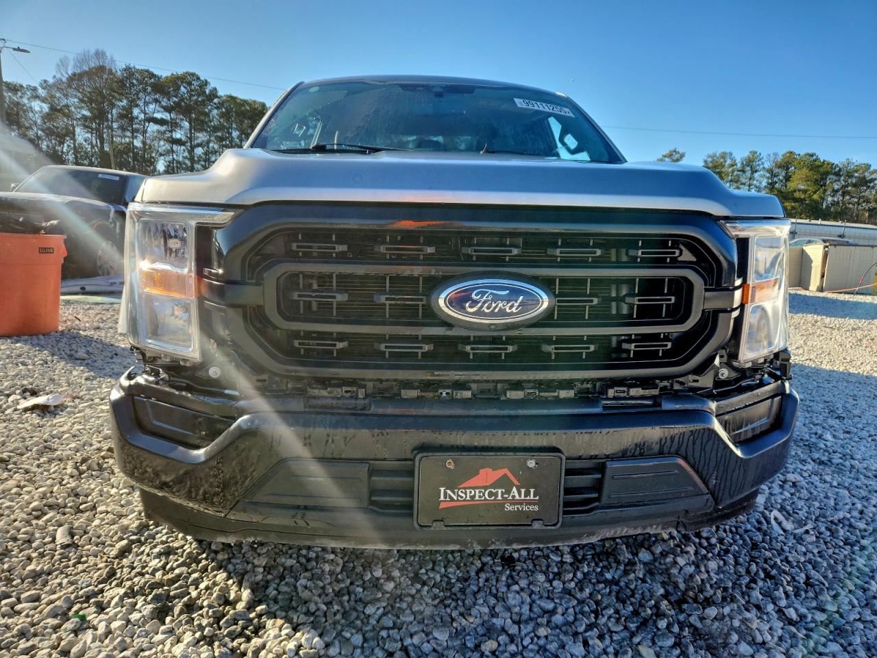 2022 FORD F150 SUPER CAB photo 5