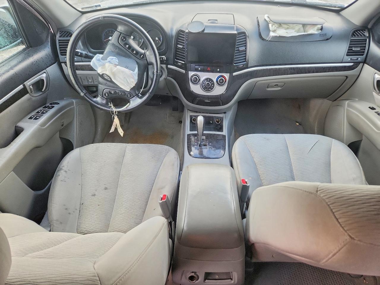 2007 HYUNDAI SANTA FE SE photo 8