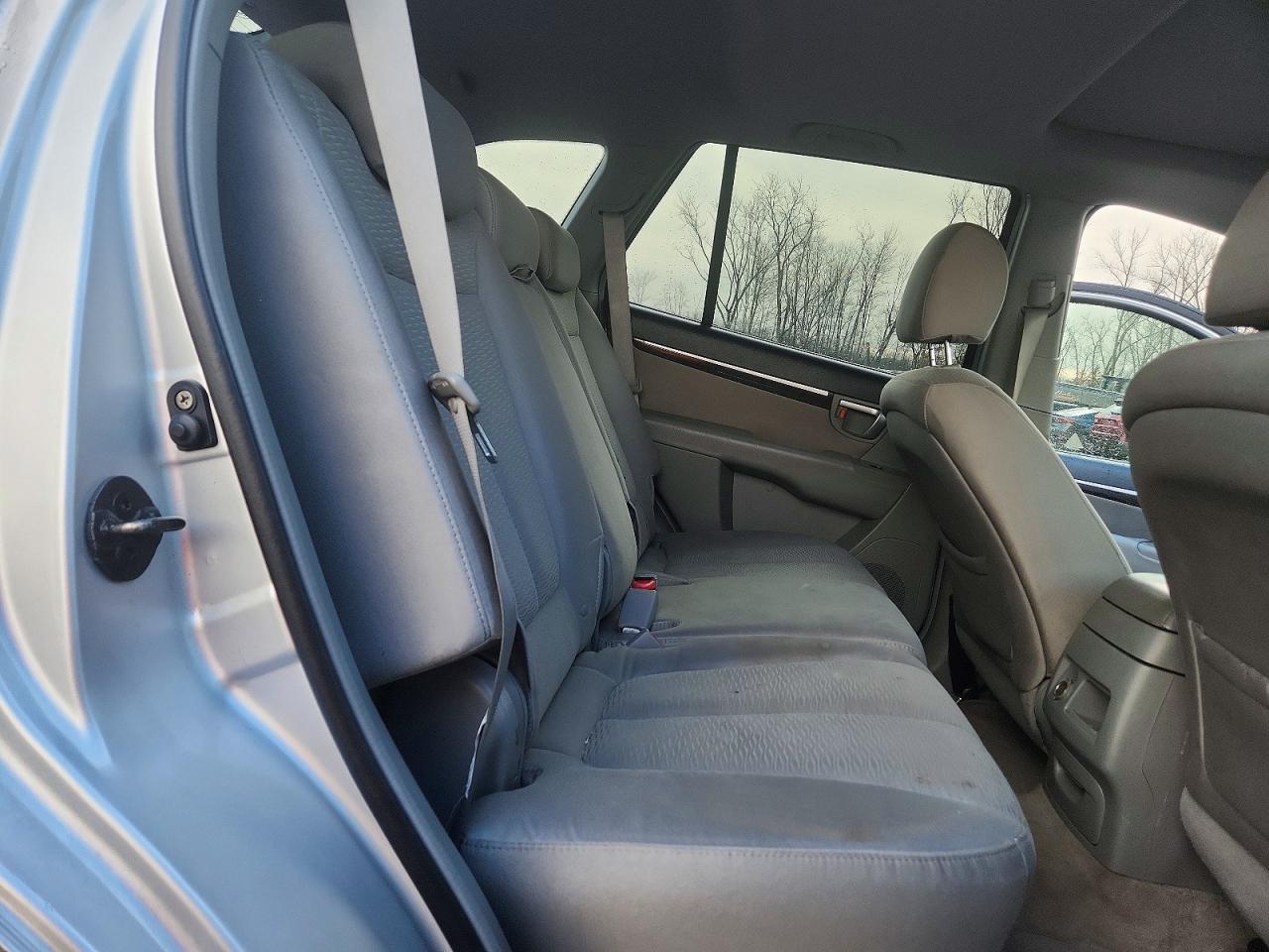 2007 HYUNDAI SANTA FE SE photo 11