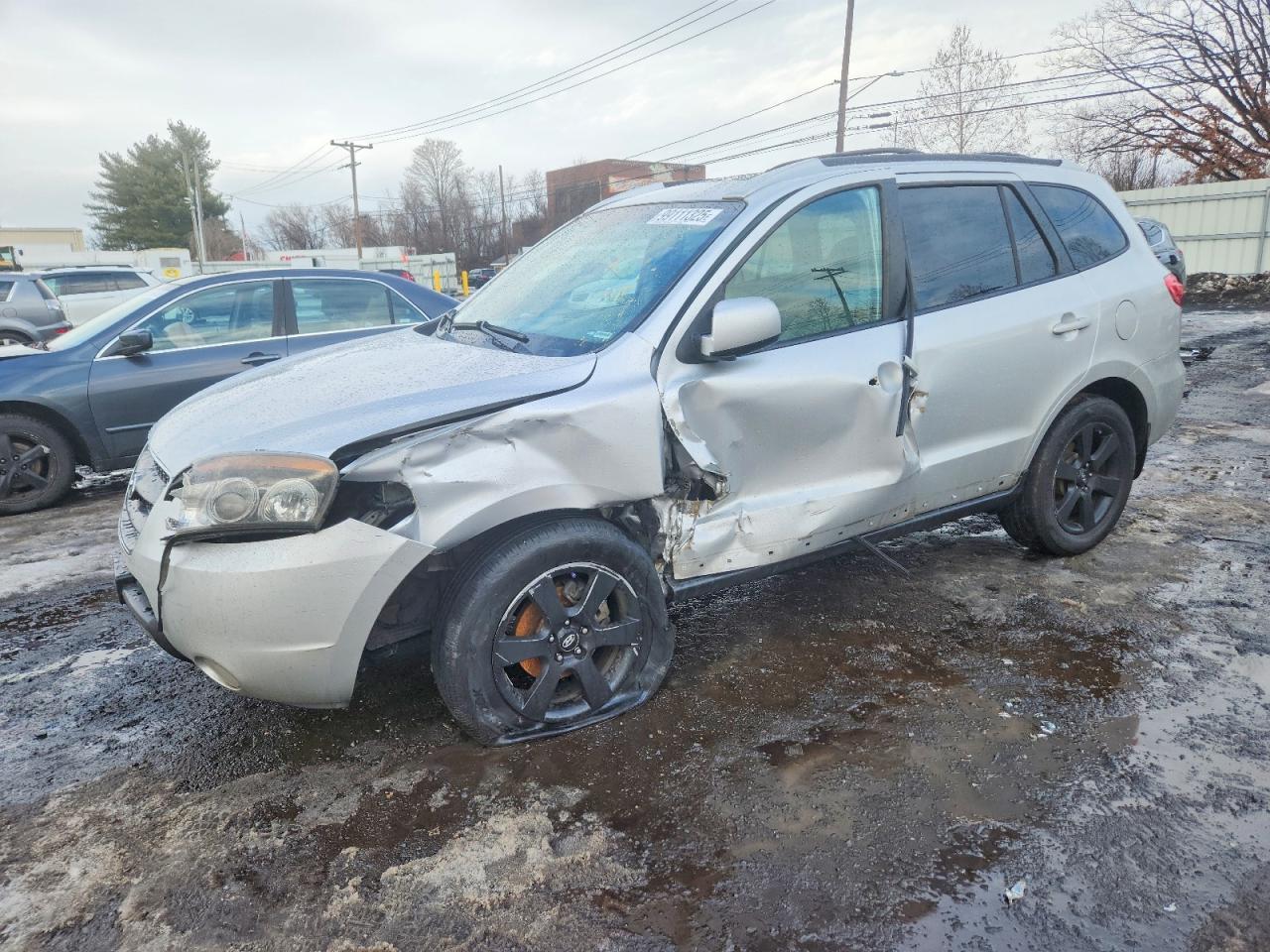 2007 HYUNDAI SANTA FE