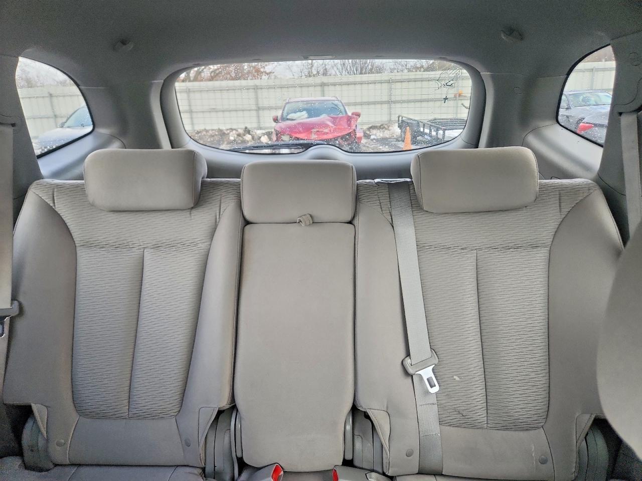 2007 HYUNDAI SANTA FE SE photo 10