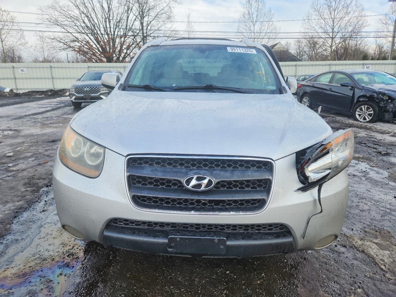 2007 HYUNDAI SANTA FE SE photo 5