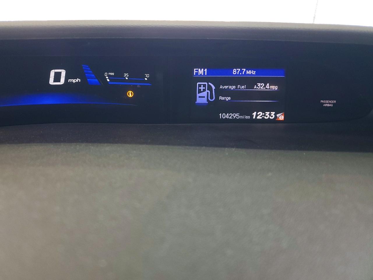 2015 HONDA CIVIC LX photo 17