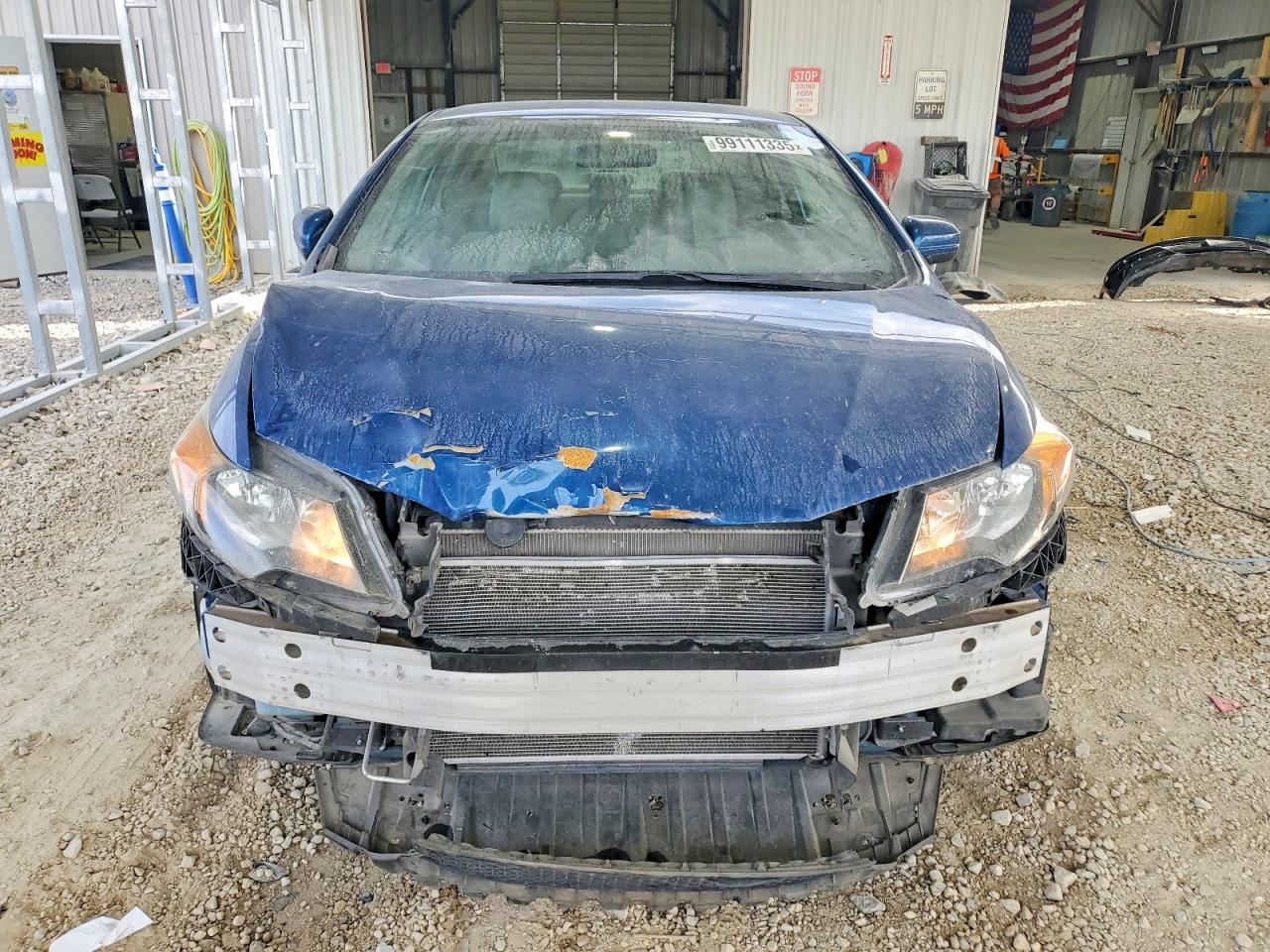 2015 HONDA CIVIC LX photo 9