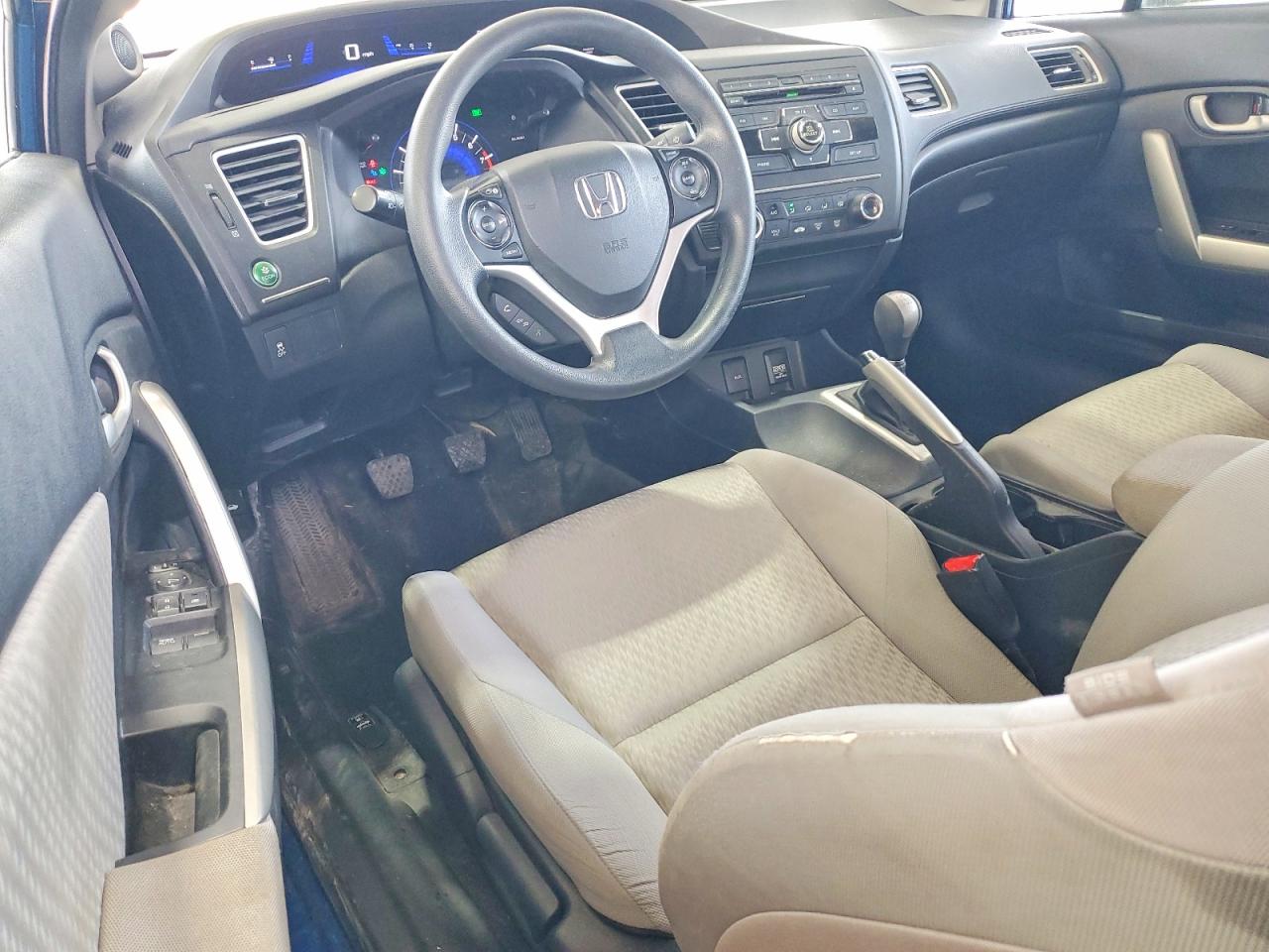 2015 HONDA CIVIC LX photo 15