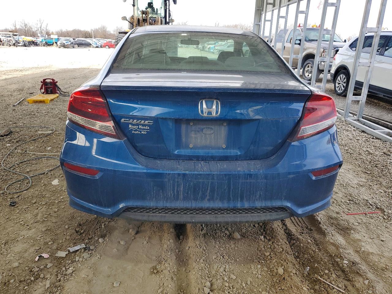2015 HONDA CIVIC LX photo 11