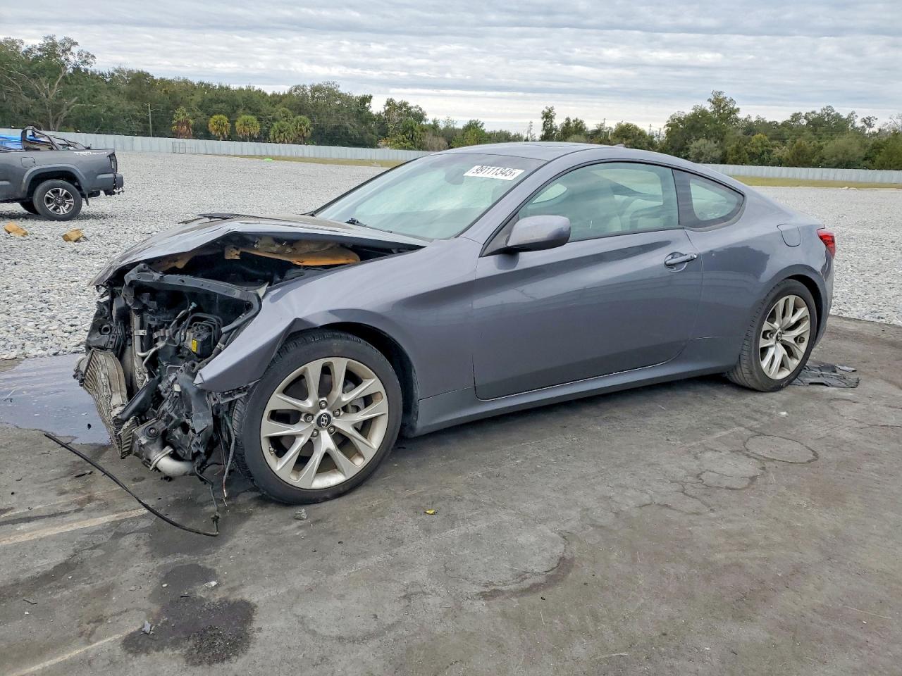 2014 HYUNDAI GENESIS COUPE