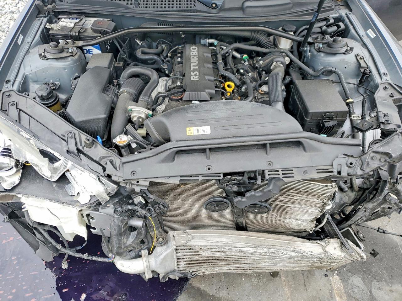 2014 HYUNDAI GENESIS COUPE 2.0T photo 21
