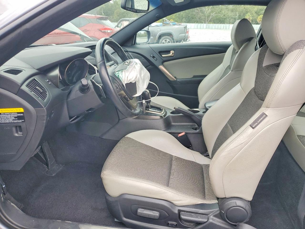 2014 HYUNDAI GENESIS COUPE 2.0T photo 13