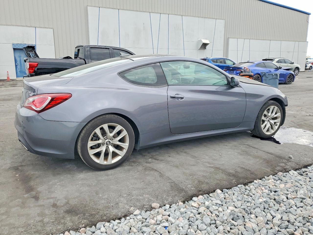 2014 HYUNDAI GENESIS COUPE 2.0T photo 5