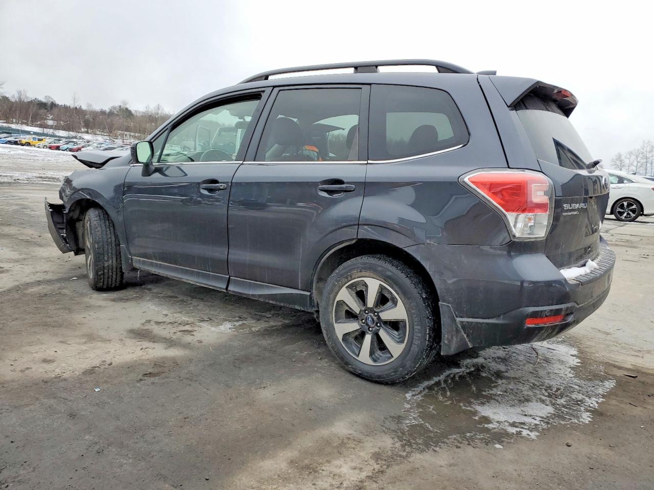 2018 SUBARU FORESTER 2.5I LIMITED photo 2