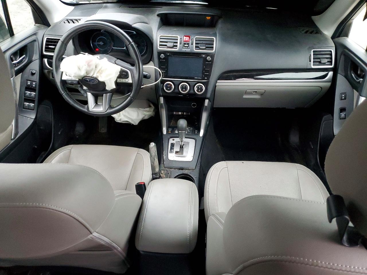 2018 SUBARU FORESTER 2.5I LIMITED photo 8