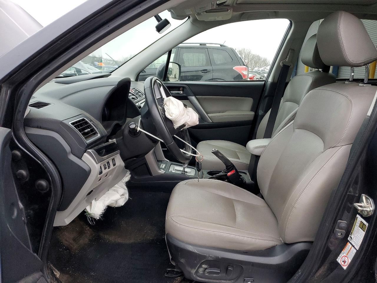 2018 SUBARU FORESTER 2.5I LIMITED photo 7