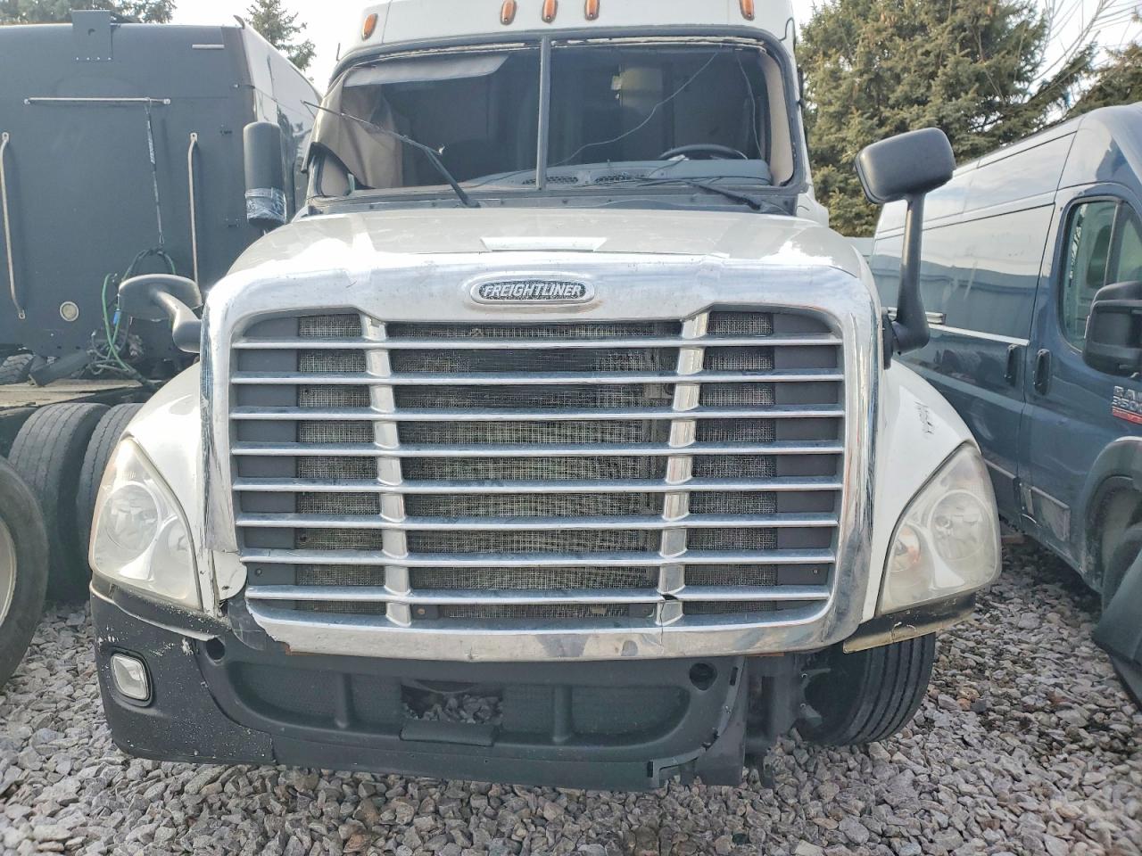 2016 FREIGHTLINER CASCADIA 125 photo 9