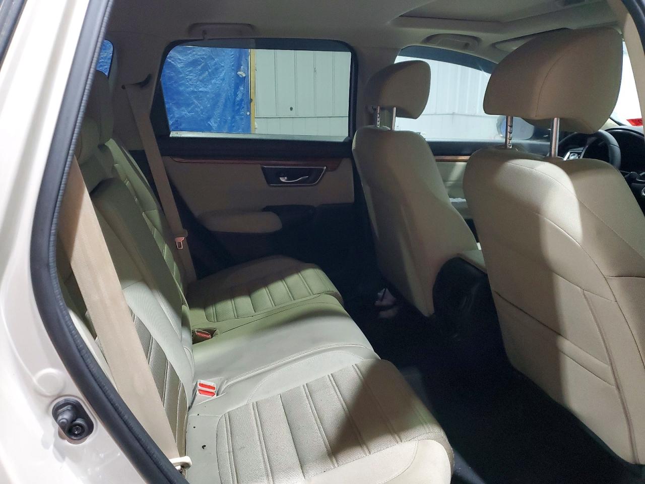 2018 HONDA CR-V EX photo 21