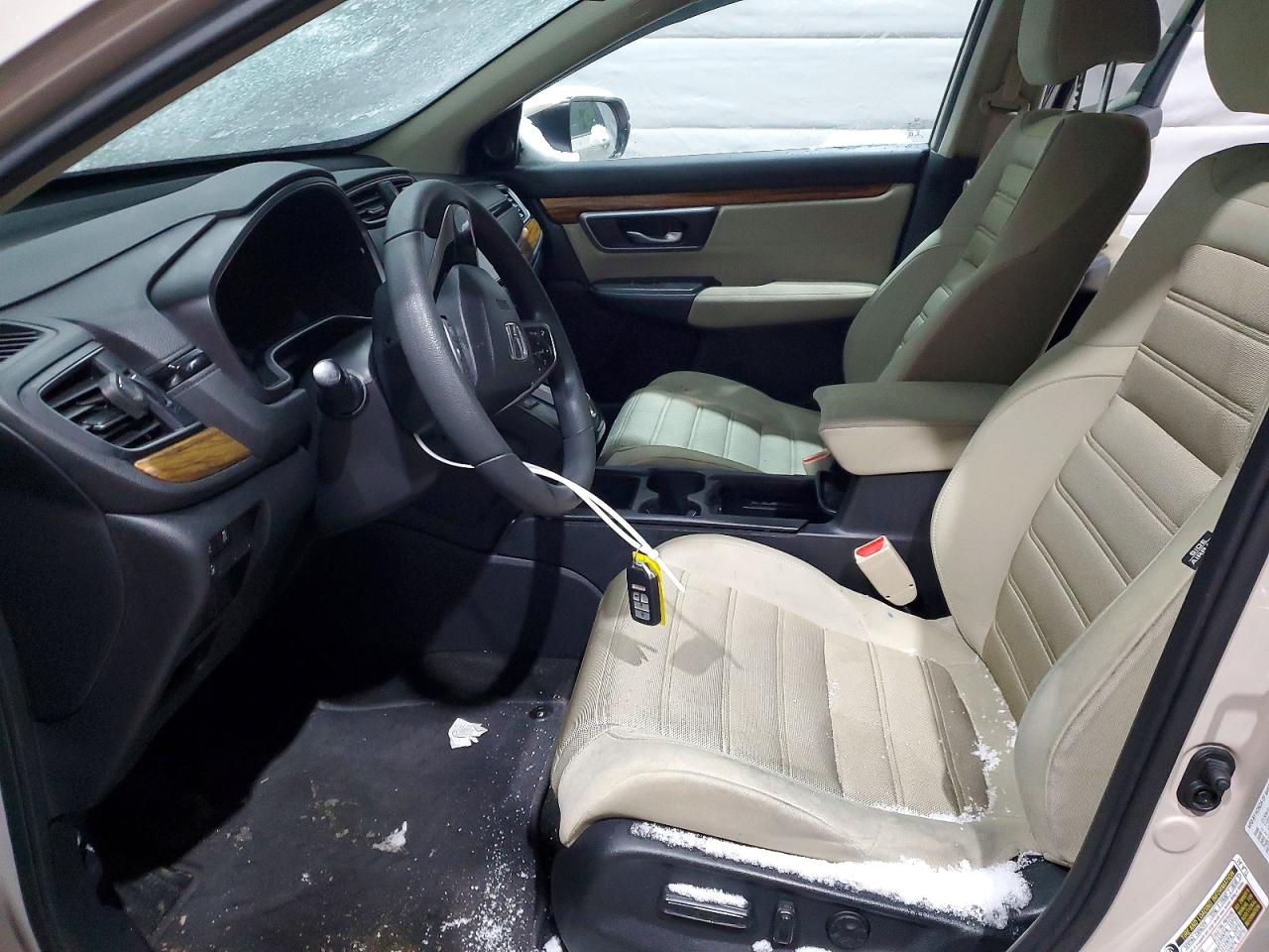 2018 HONDA CR-V EX photo 13