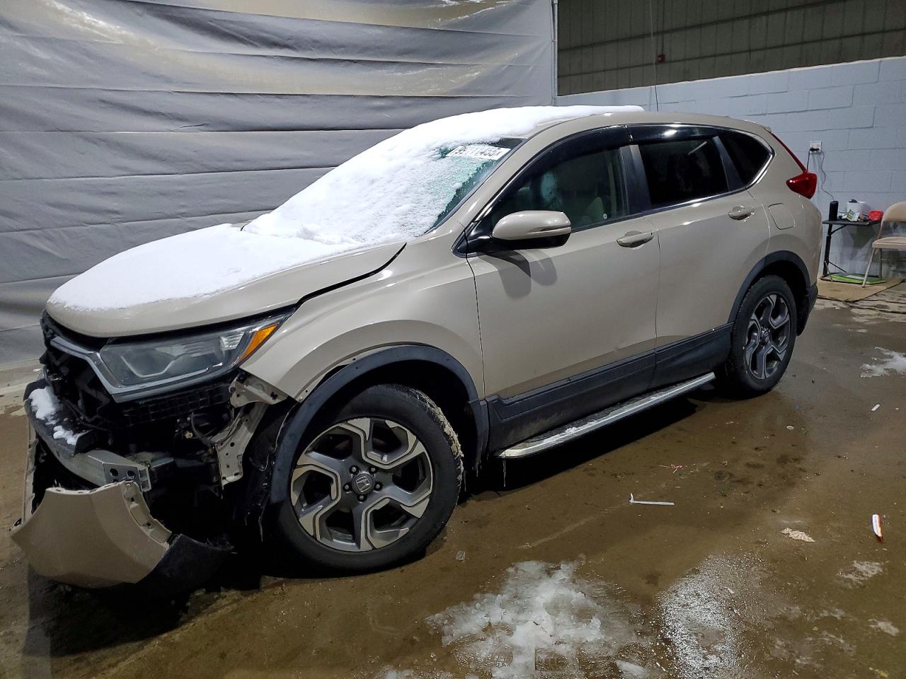 2018 HONDA CR-V EX photo 2