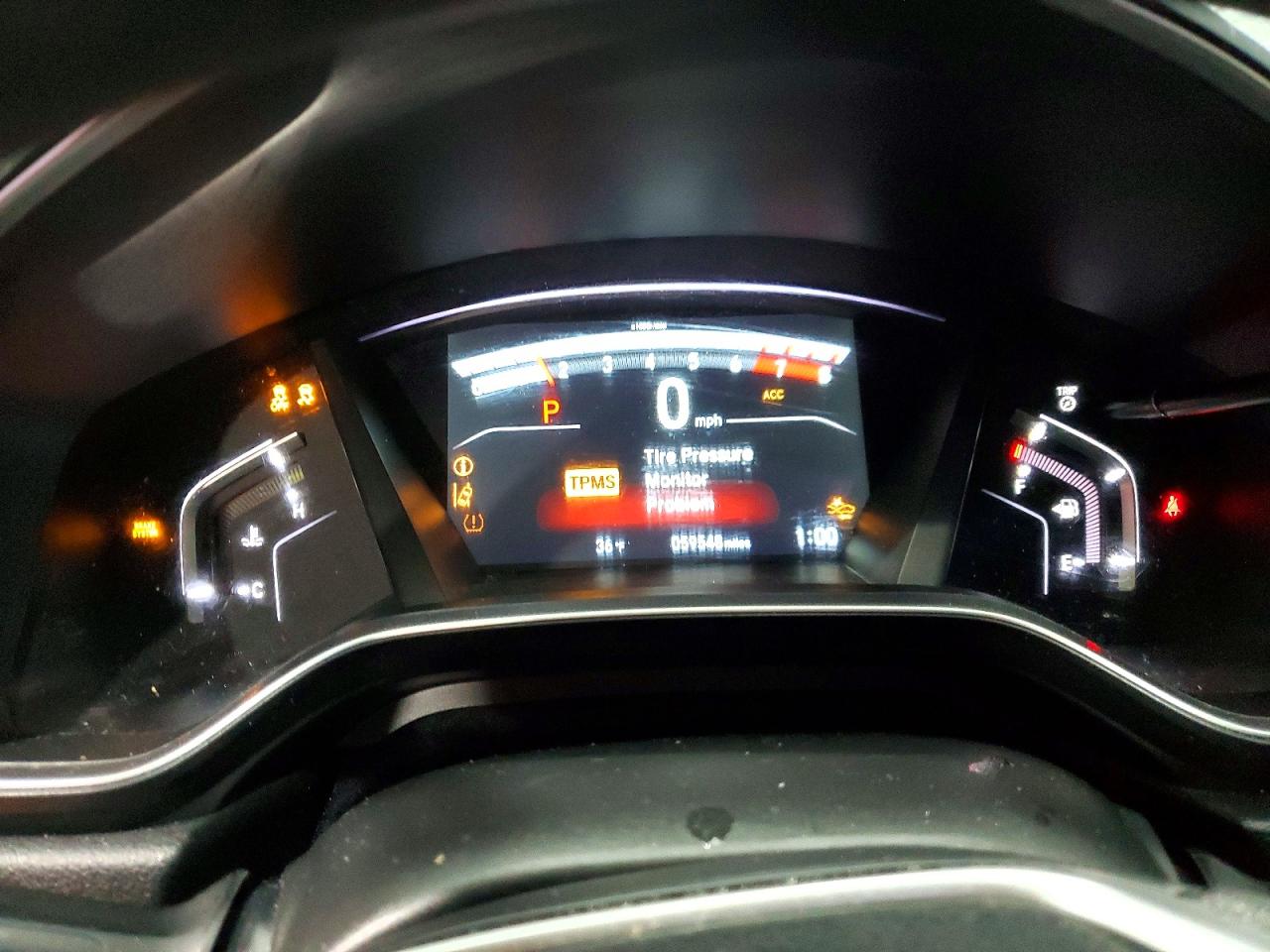 2018 HONDA CR-V EX photo 17
