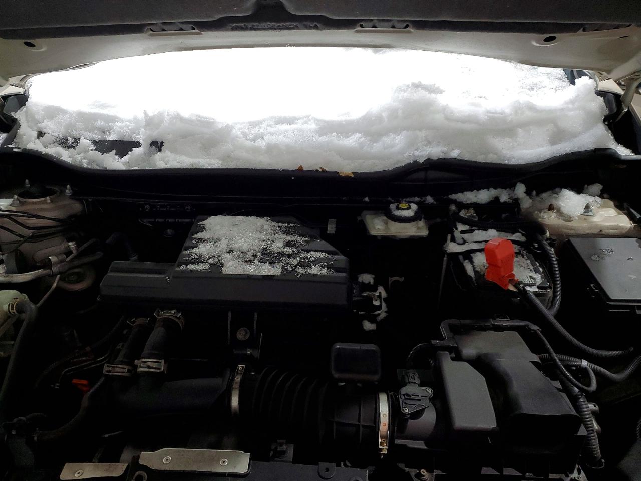 2018 HONDA CR-V EX photo 23