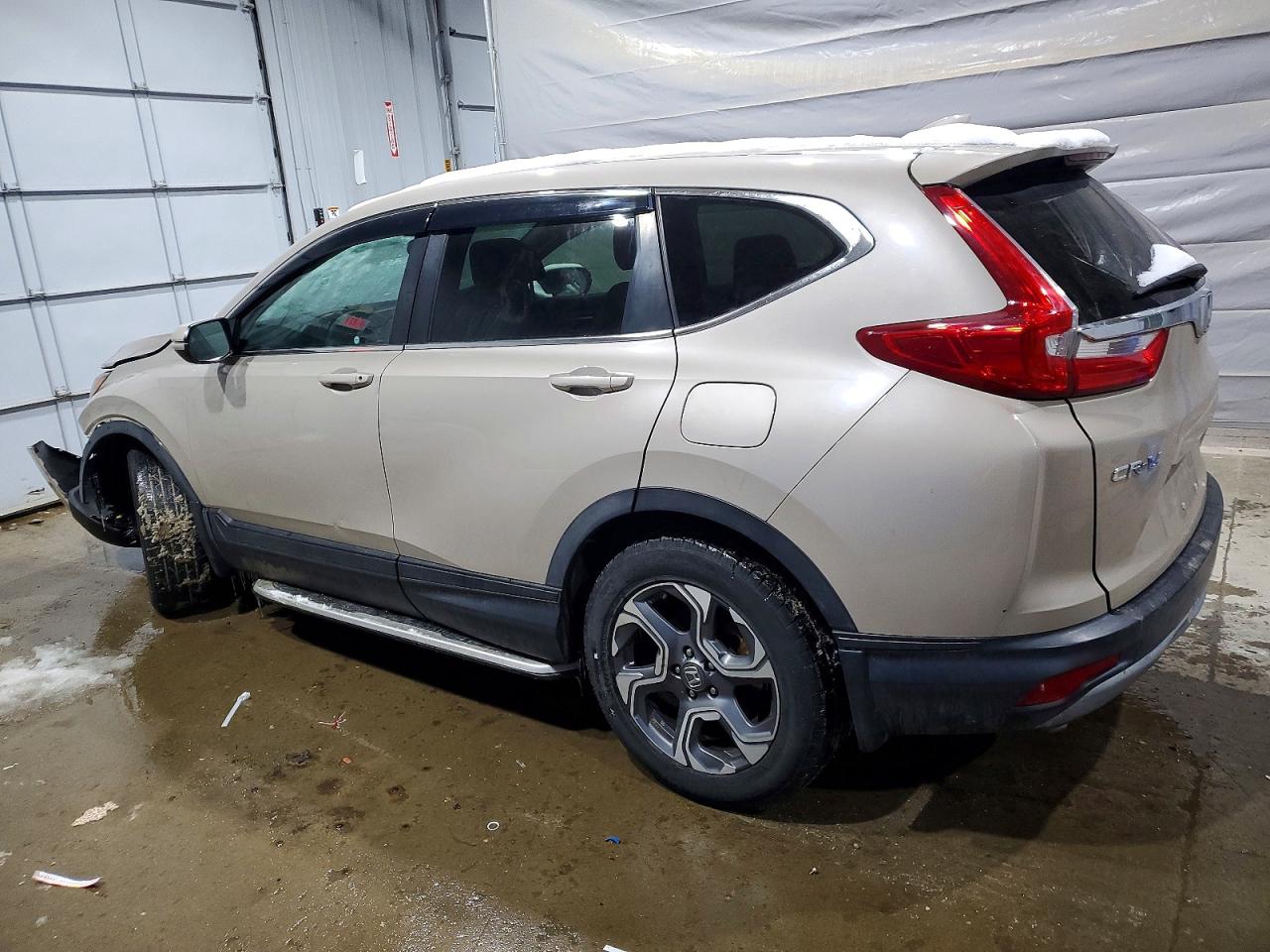 2018 HONDA CR-V EX photo 3