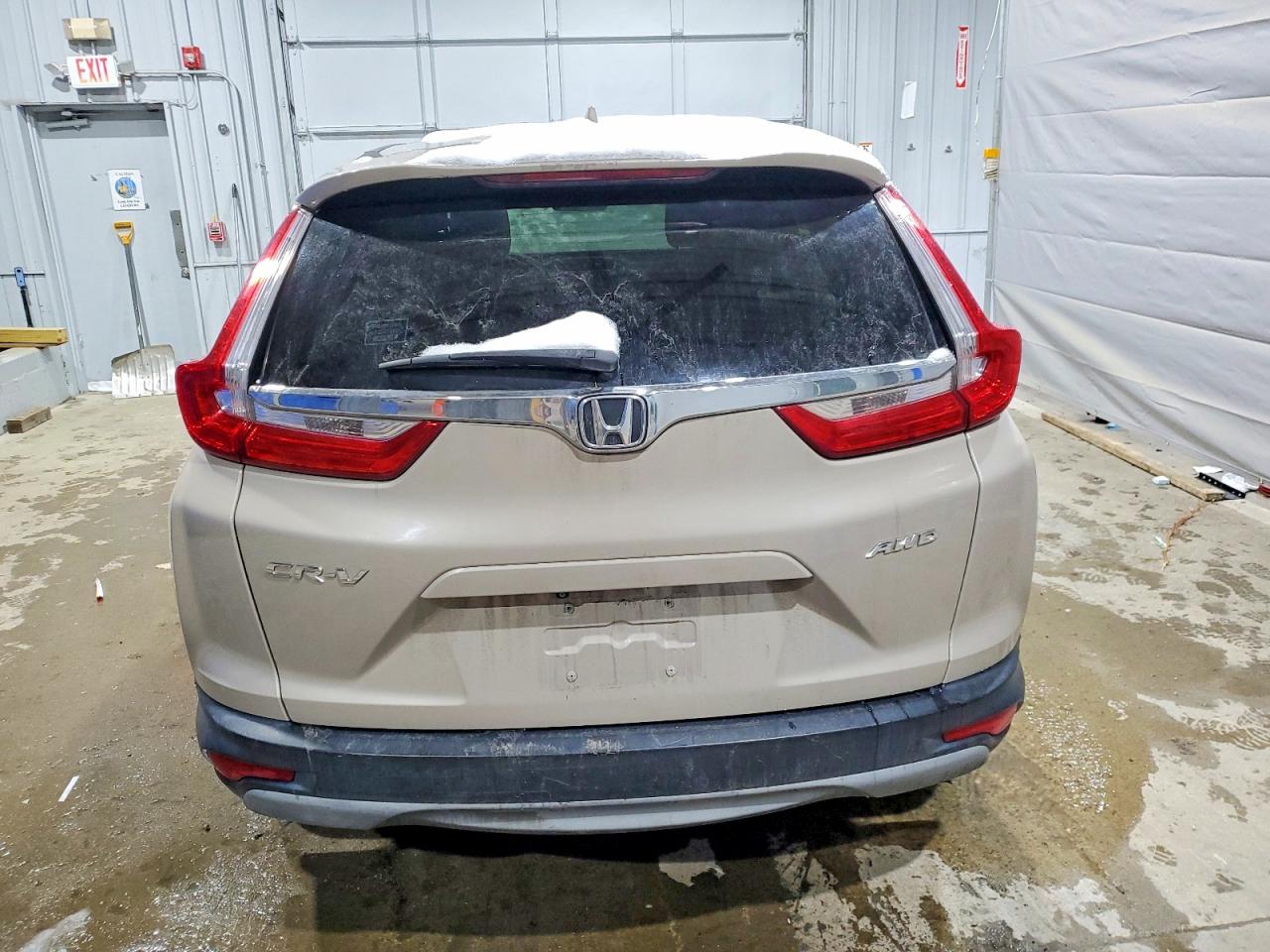 2018 HONDA CR-V EX photo 11