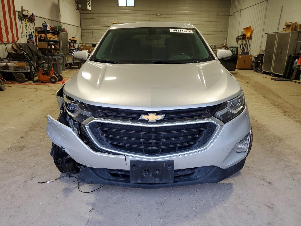 2018 CHEVROLET EQUINOX LT photo 5