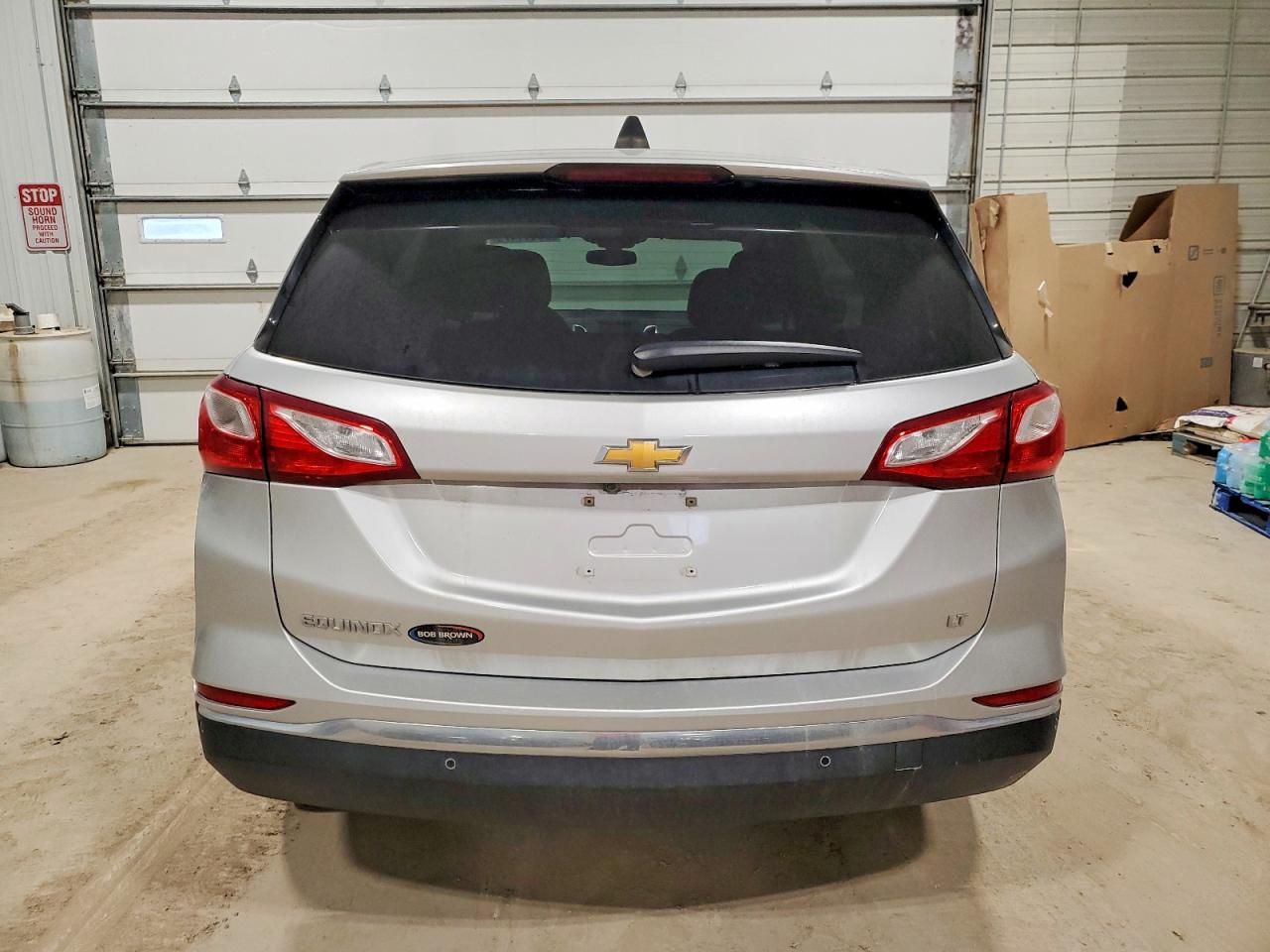 2018 CHEVROLET EQUINOX LT photo 6