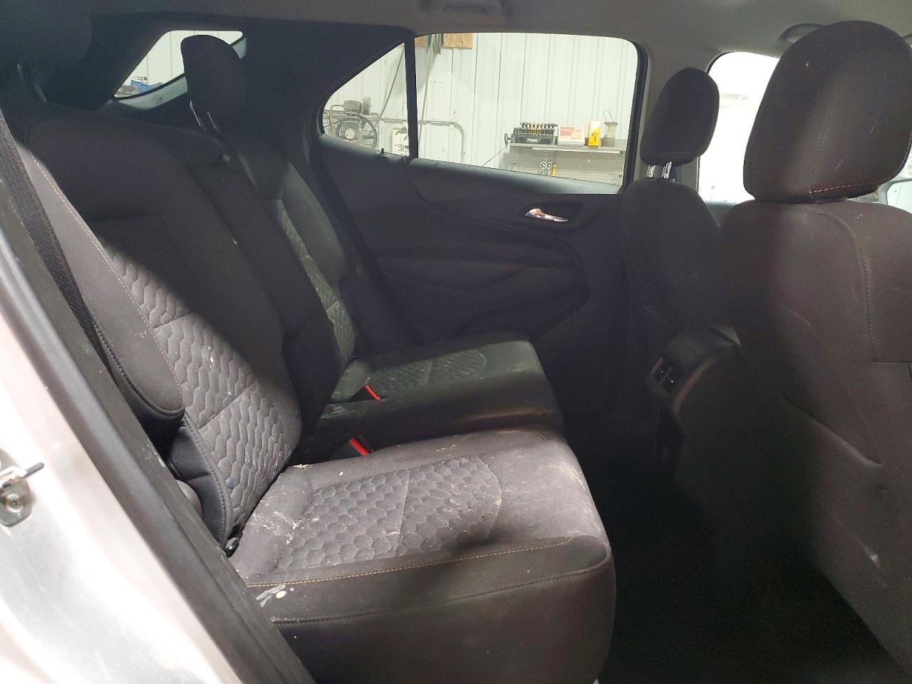 2018 CHEVROLET EQUINOX LT photo 11