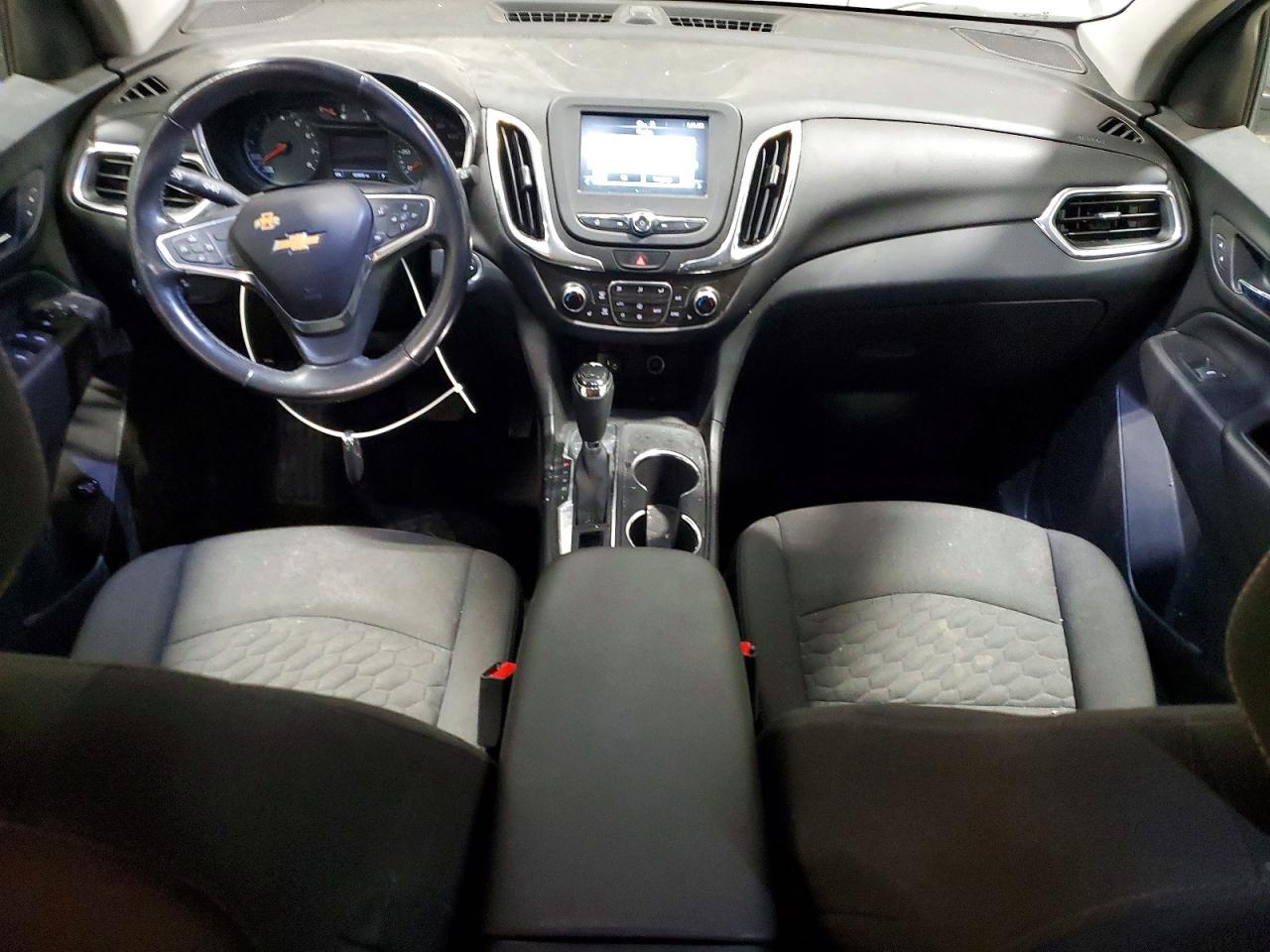 2018 CHEVROLET EQUINOX LT photo 8