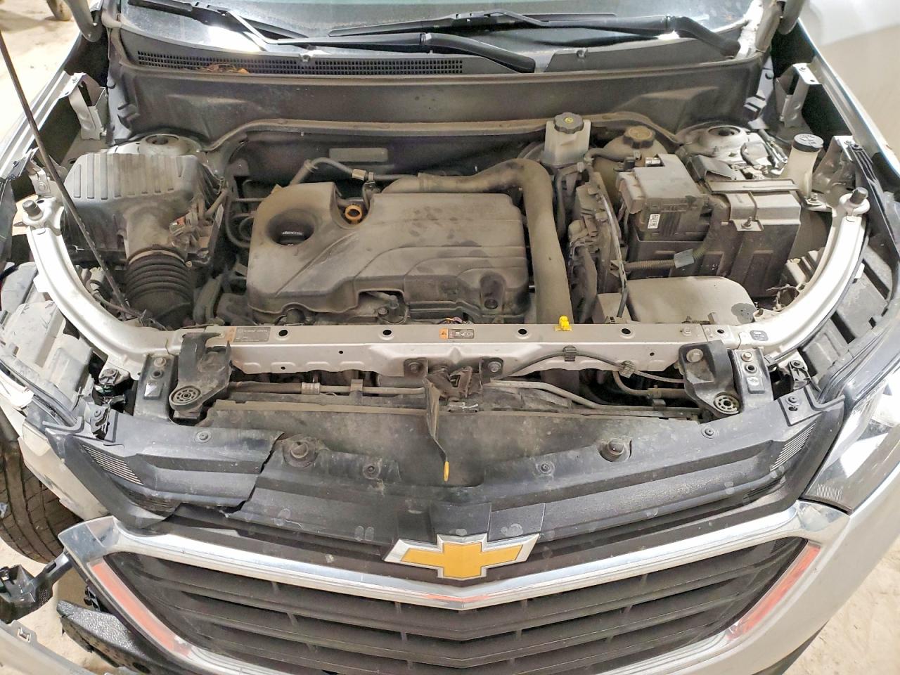 2018 CHEVROLET EQUINOX LT photo 12