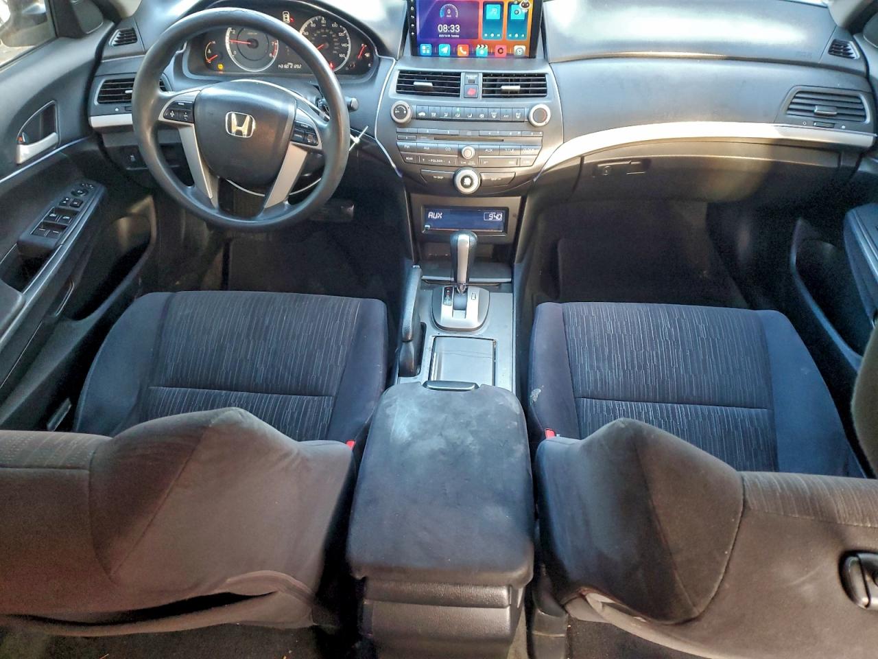 2011 HONDA ACCORD LXP photo 8