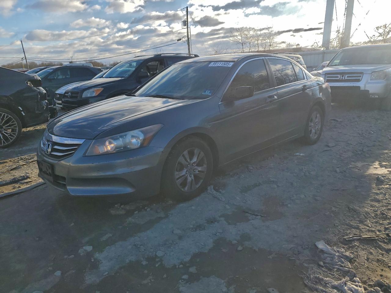 2011 HONDA ACCORD