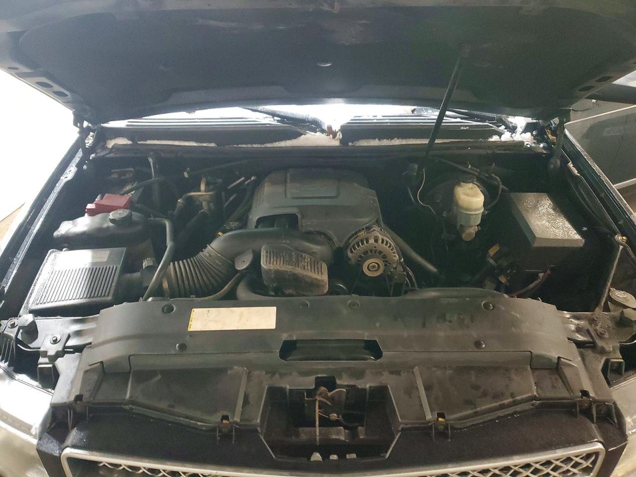 2010 CHEVROLET SUBURBAN K1500 LTZ photo 12