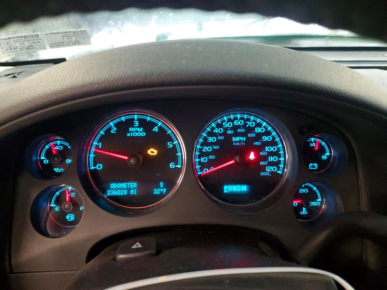 2010 CHEVROLET SUBURBAN K1500 LTZ photo 9
