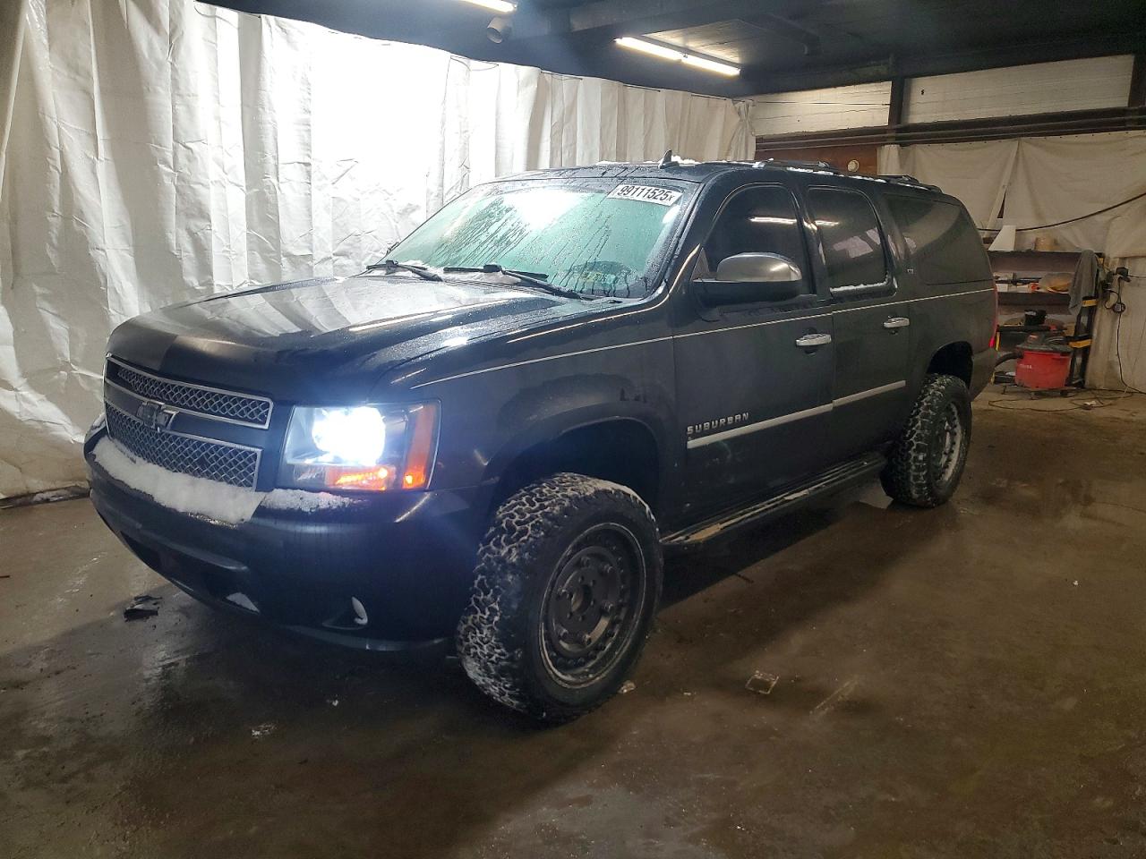 2010 CHEVROLET SUBURBAN