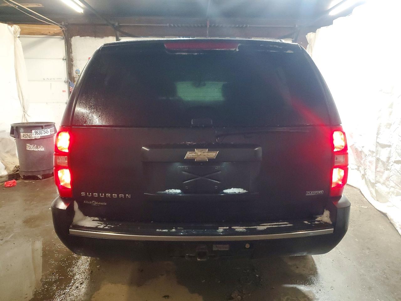 2010 CHEVROLET SUBURBAN K1500 LTZ photo 6