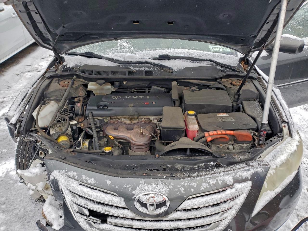 2007 TOYOTA CAMRY HYBRID photo 11