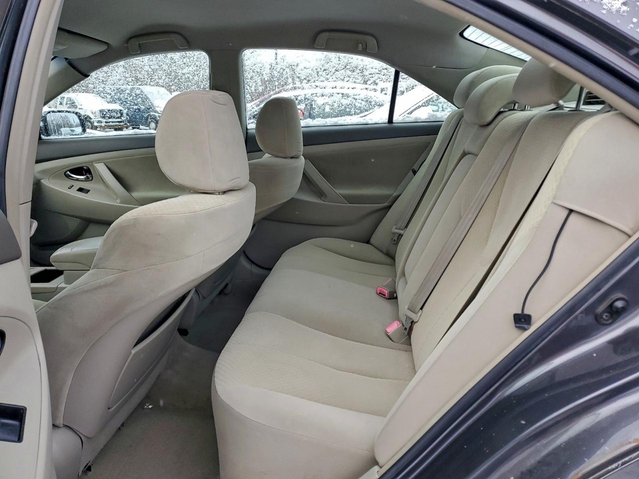 2007 TOYOTA CAMRY HYBRID photo 10