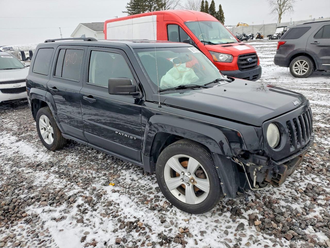 2014 JEEP PATRIOT SPORT photo 7