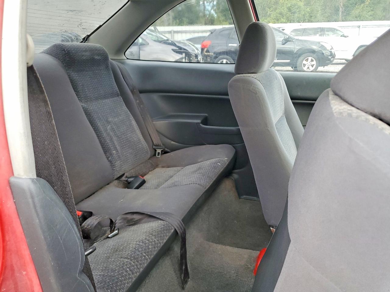 1996 HONDA CIVIC photo 19
