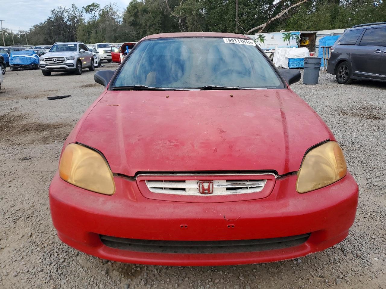 1996 HONDA CIVIC photo 9