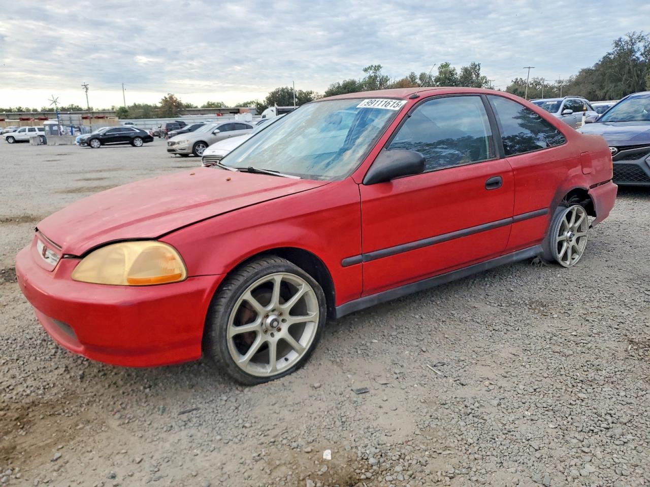 1996 HONDA CIVIC