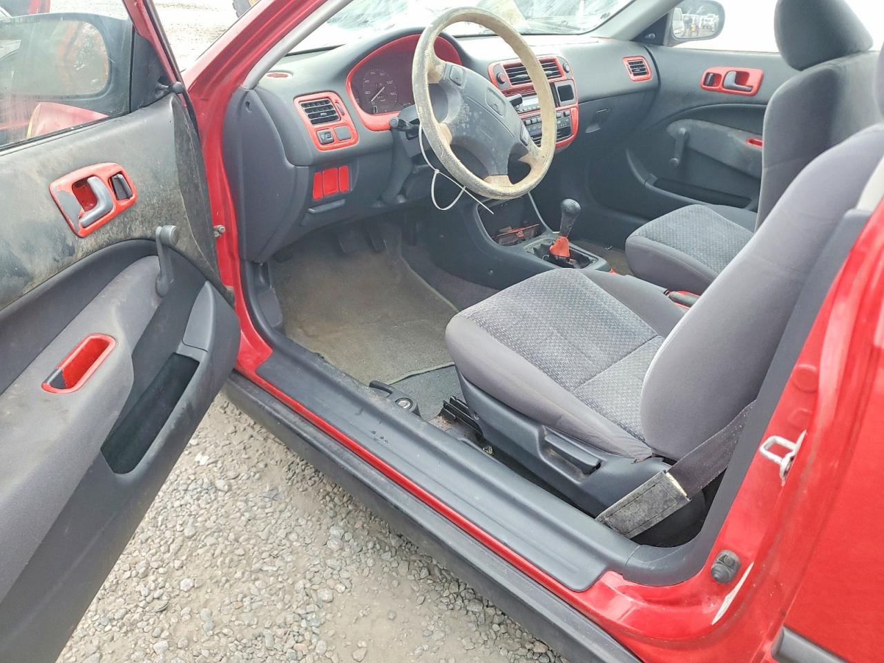 1996 HONDA CIVIC photo 15