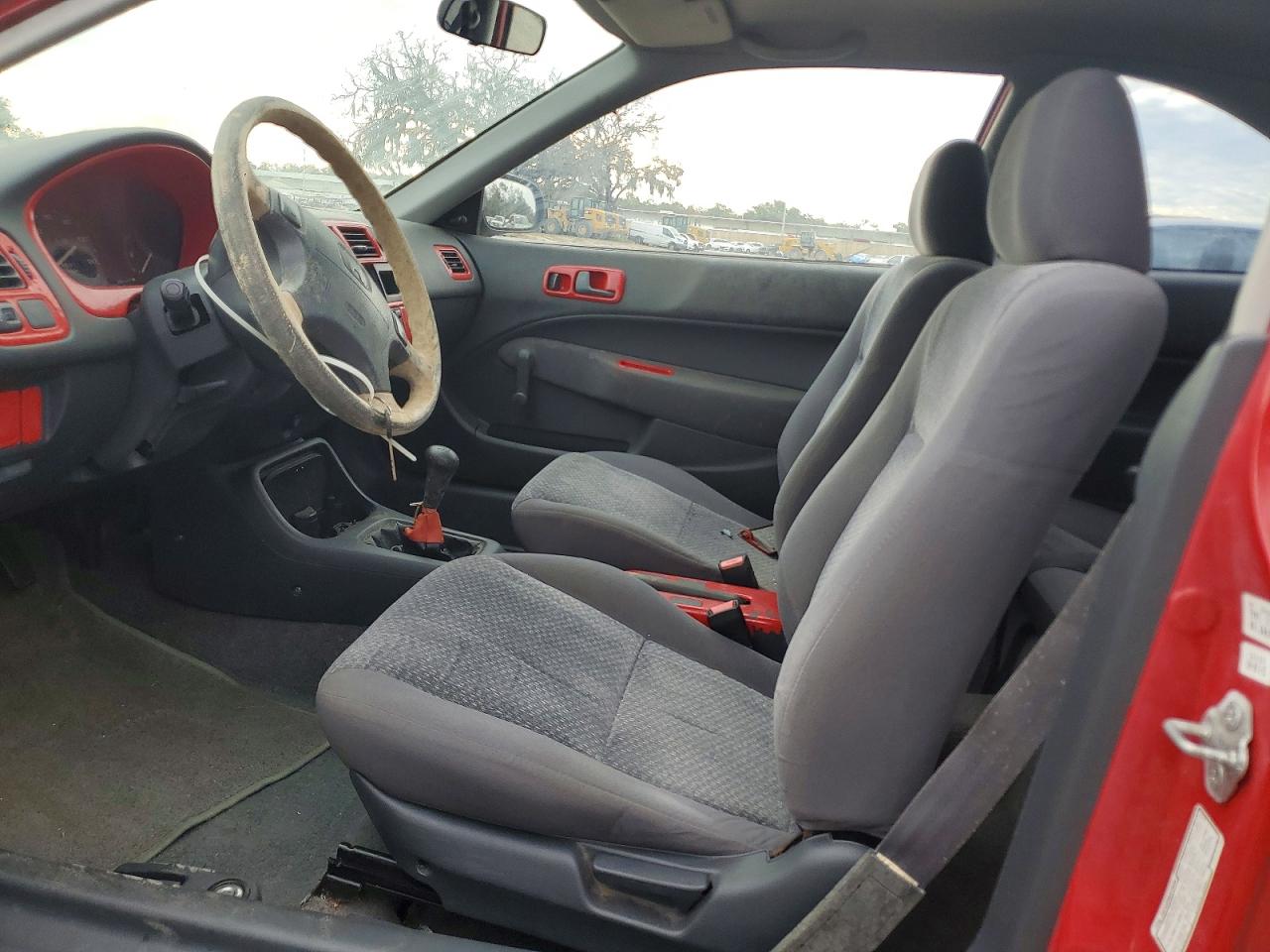 1996 HONDA CIVIC photo 13