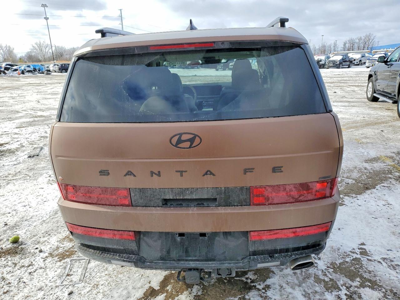 2024 HYUNDAI SANTA FE CALLIGRAPHY photo 6